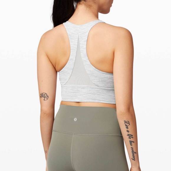 Lululemon 🍋 Invigorate Bra Long Line
Wee Are From Space Size 4 - Picture 3 of 9